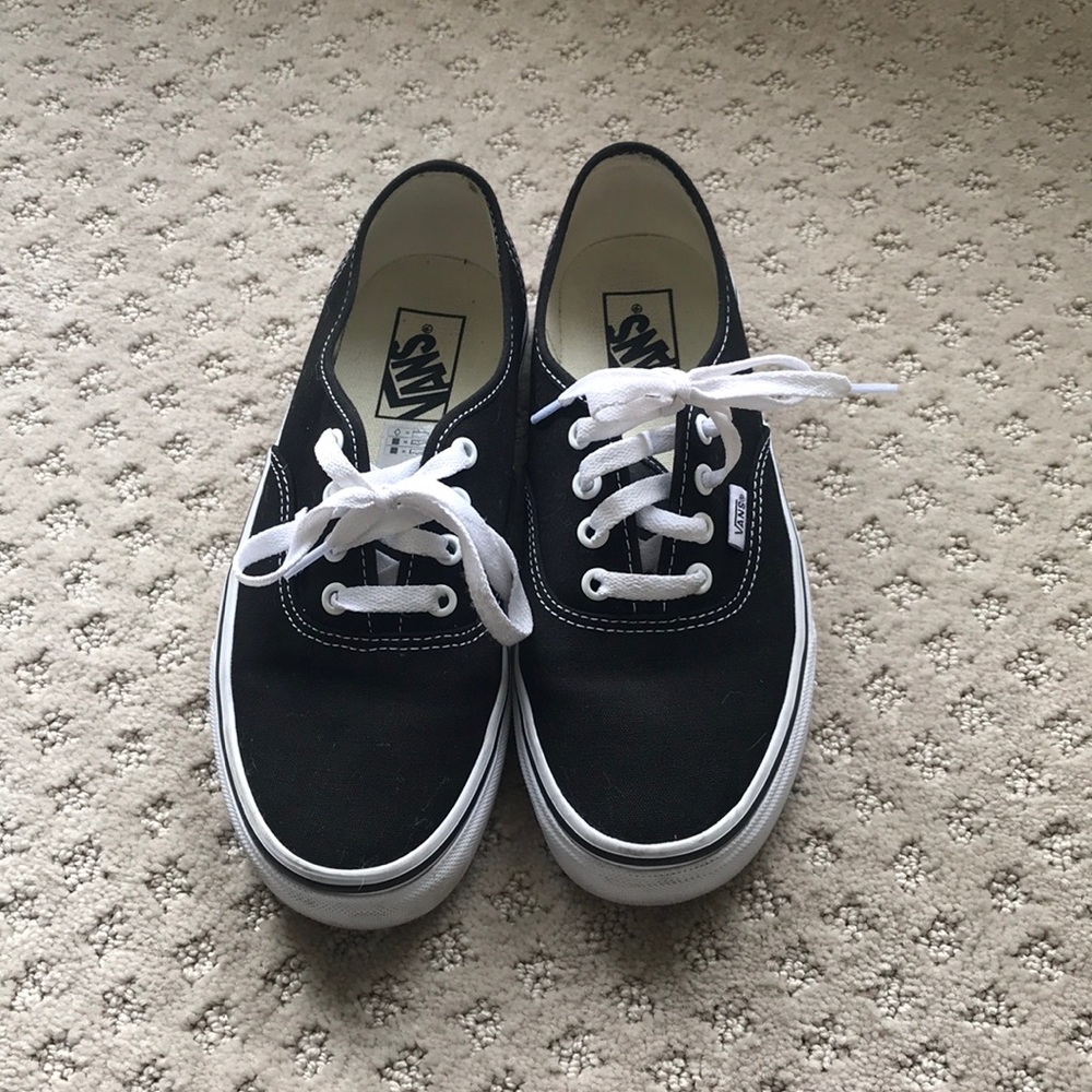 Vans shoes